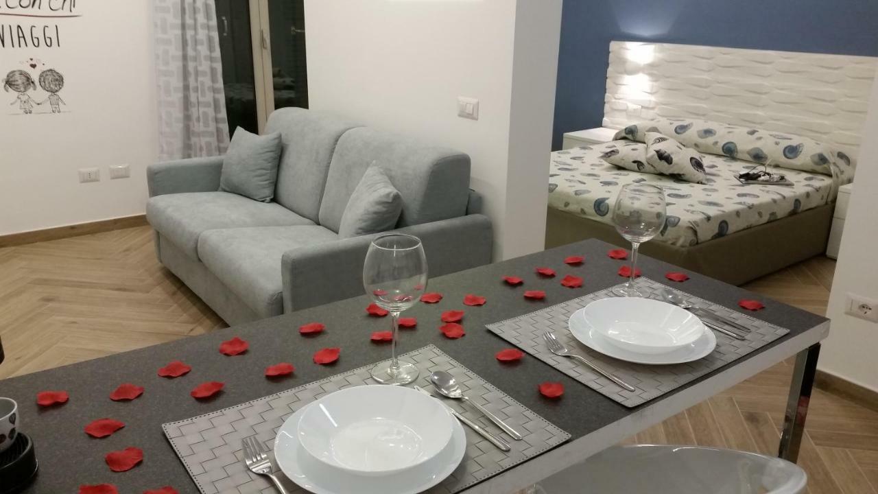 La Mongolfiera Appartement Napels Buitenkant foto