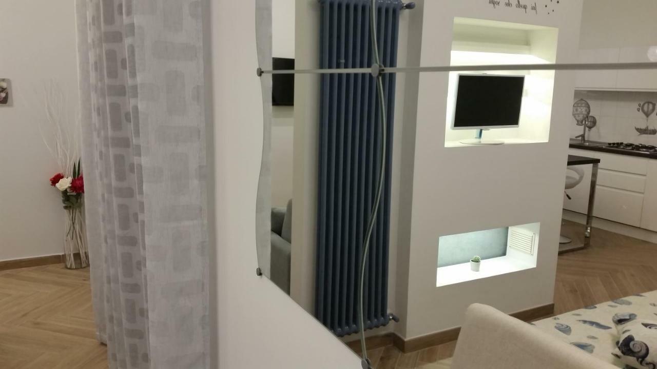 La Mongolfiera Appartement Napels Buitenkant foto
