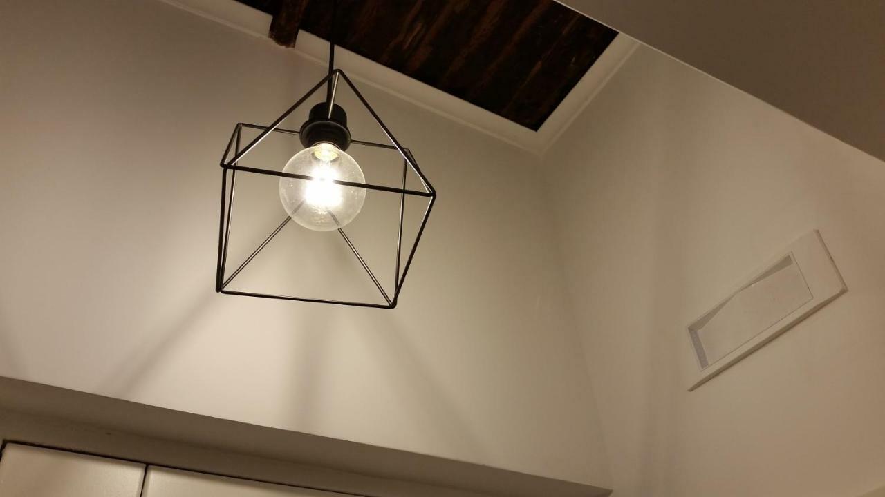 La Mongolfiera Appartement Napels Buitenkant foto