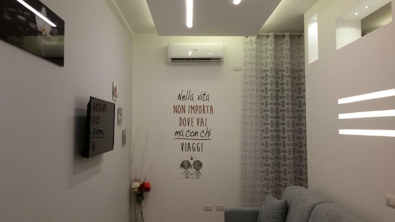 La Mongolfiera Appartement Napels Buitenkant foto
