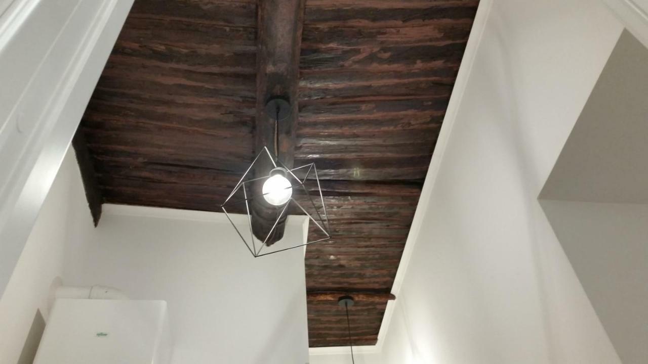 La Mongolfiera Appartement Napels Buitenkant foto