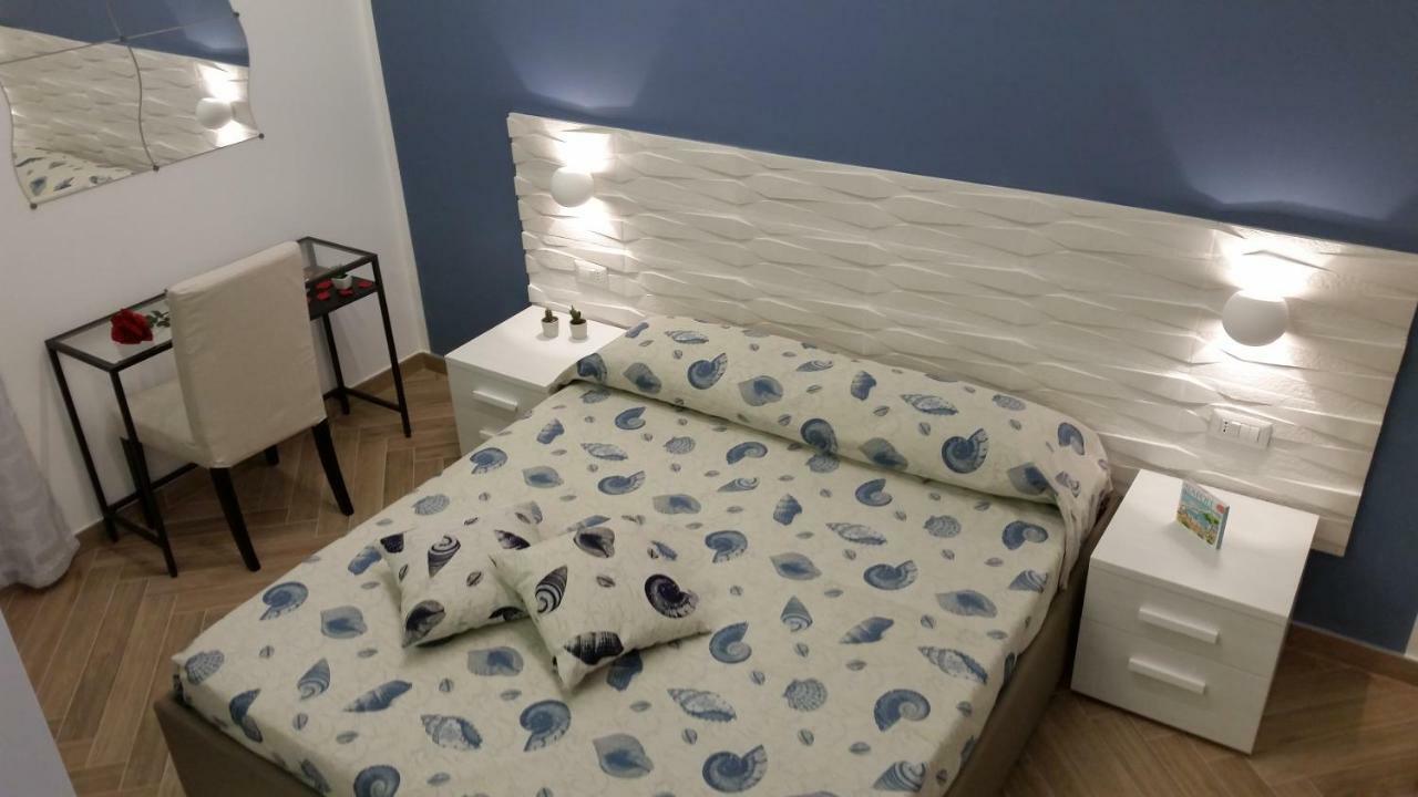 La Mongolfiera Appartement Napels Buitenkant foto