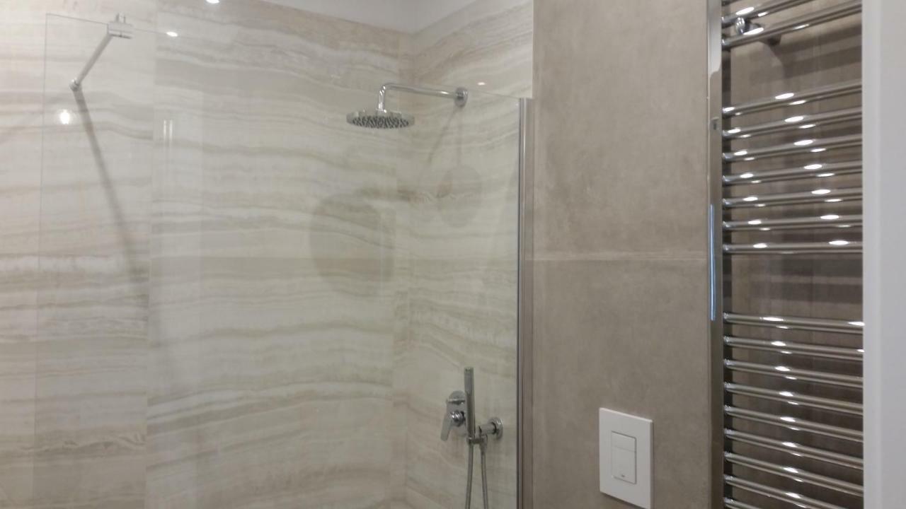 La Mongolfiera Appartement Napels Buitenkant foto