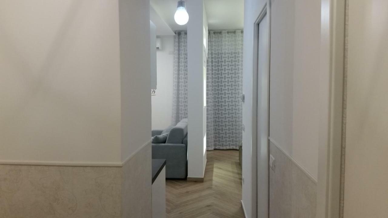 La Mongolfiera Appartement Napels Buitenkant foto