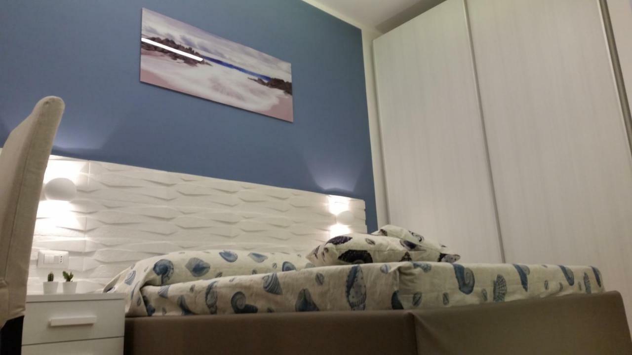 La Mongolfiera Appartement Napels Buitenkant foto